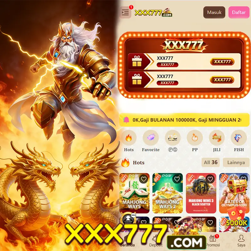 xxx777 APK