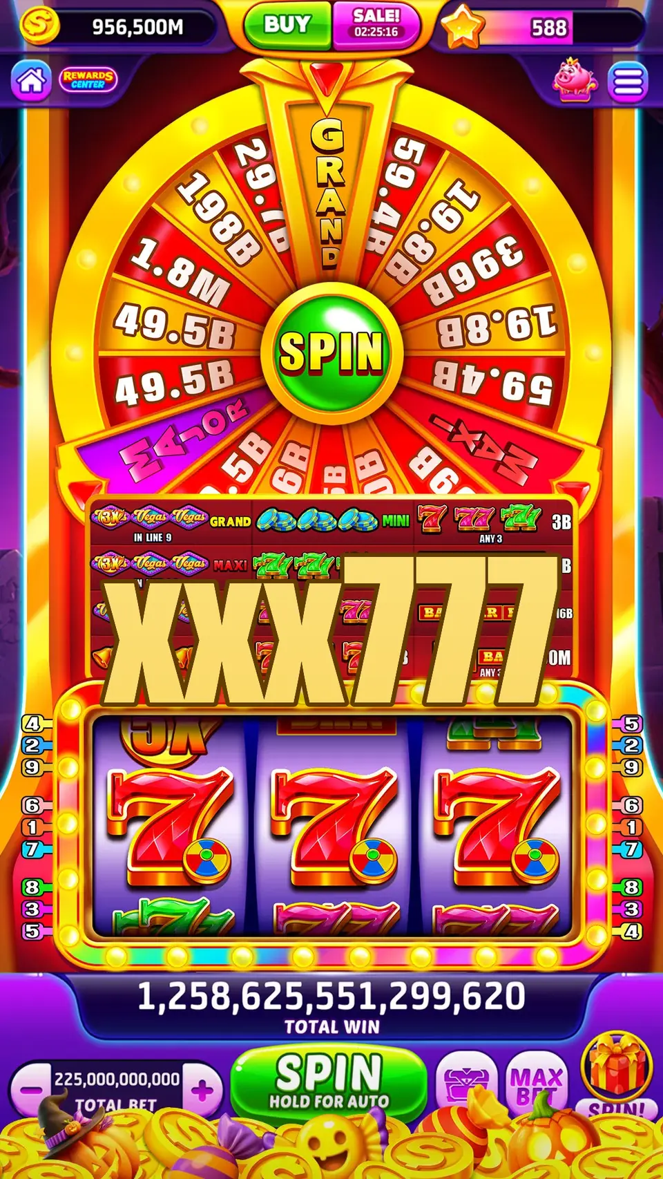 Tangkapan Layar xxx777